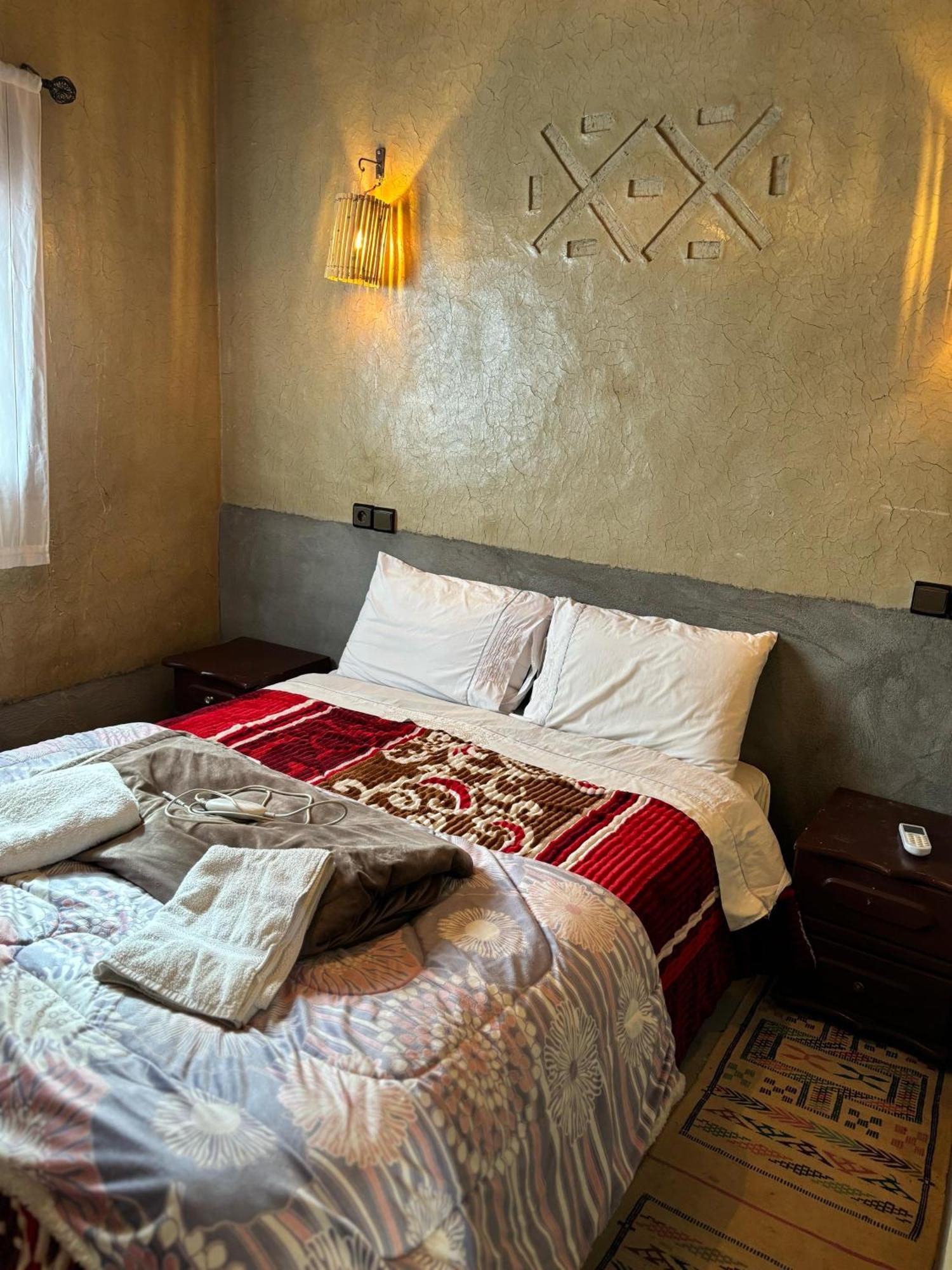 Auberge Restaurant Afoud Agoudal Habitación foto